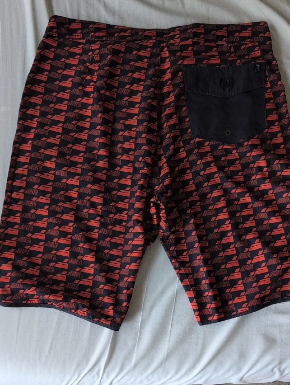 Amercan Tall Men's New Shorts  - Size 34 Tall